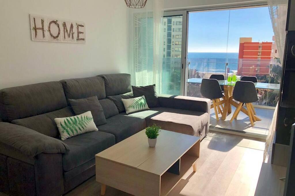 Mirador Sea View Apartment Calpe Exterior photo